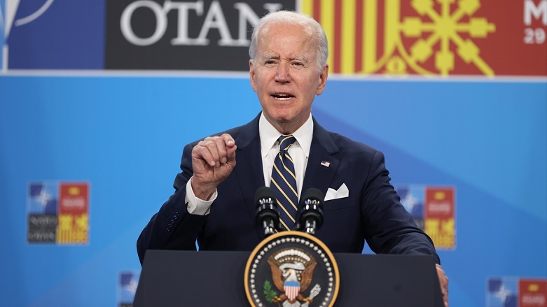 ABD Başkanı Joe Biden